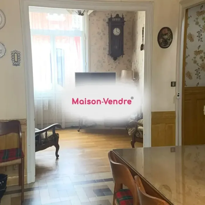 Maison 5 pièces 86,04 m2 Amiens à vendre